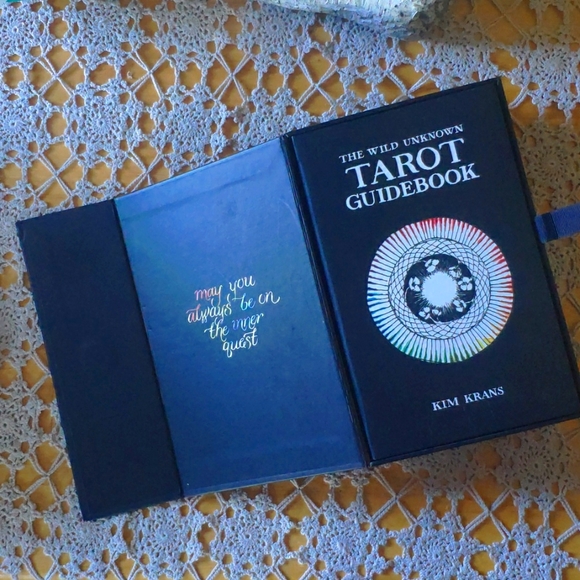 Wild Unknown Tarot Deck - Picture 2 of 5